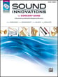 Sound Innovations for Concert Band, Book 1 Flute band method book cover